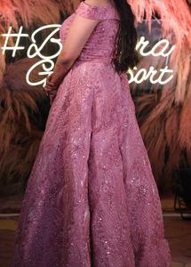 Elegant Ethnic Gown