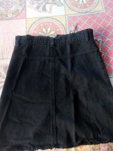 Mini Skirt