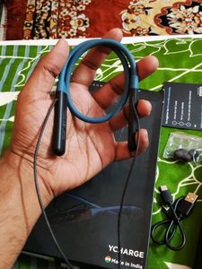 BEST BOULT AUDIO YCHARGE BLUETOOTH NECKBAND