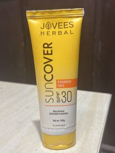 Sun cover SPF 30