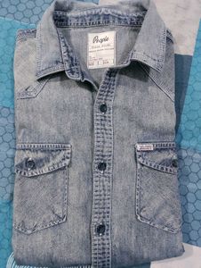 Denim Shirt