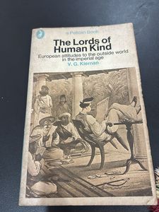 Four Books - History, Sociology, Language