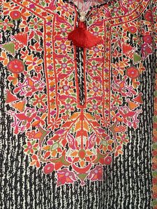 Biba Printed Kurta with Dupatta