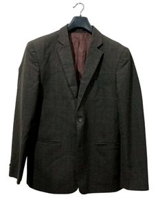 Checkered Blazer Formal Wear