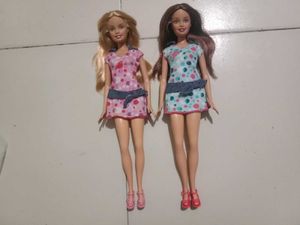 Barbie doll