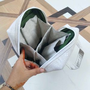 Multipocket Pouch Bag