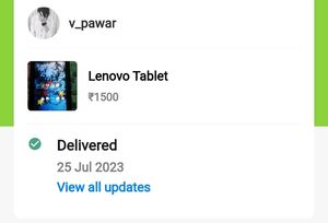 Lenavo  Tablet