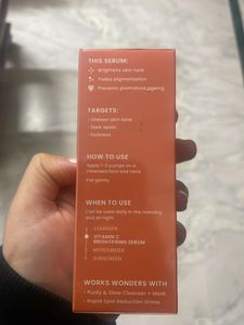 Vitamin C Serum