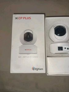 CP Plus EzyKam E21 - 2MP Full HD Security Camera
