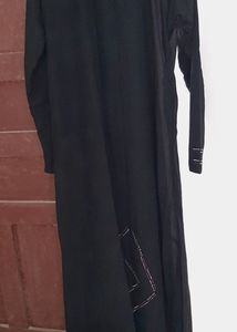 Abaya  - Black