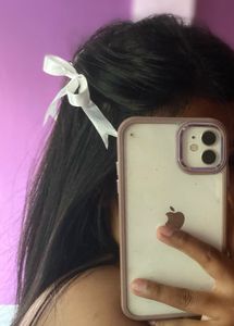 Coquette Hair Bow For Girls 🎀🌸