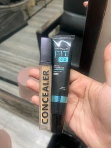 Maybelline Face Bundle