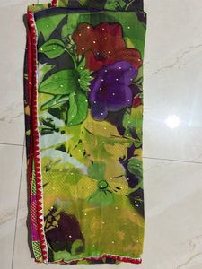 Very Less Used Saree—2 Time