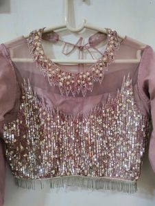 Lehenga/Choli With Blouse