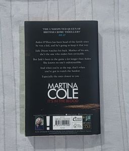 Betrayal By Martina Cole