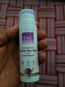 TAC Under Eye Gel