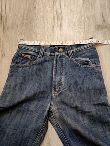 Ma2445 Siren baggy jeans waist 26 inches