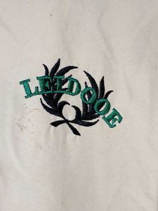 Vintage White Jacket