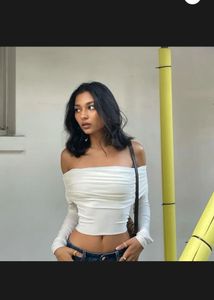 Off Shoulder Top