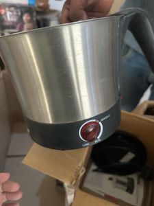 Eveready Unused Kettle 1 Litre