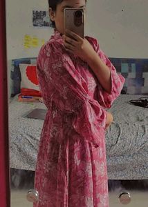 Pink Frock