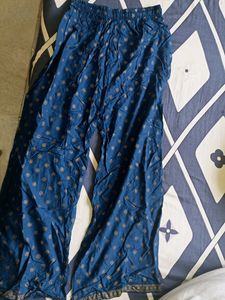 Kurta &amp; Plazzo Set