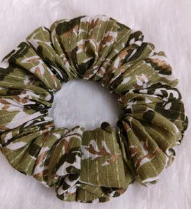 Scrunchie Set Of Four