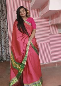 2 Combo Kolhapuri Saree Navratri Special