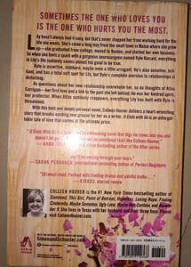 It Ends With Us by Colleen Hoover