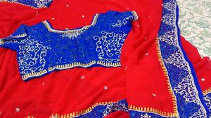 wedding saree