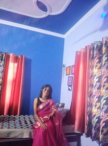 Organza Saree Set💕
