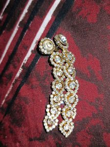Long Hanging Earrings