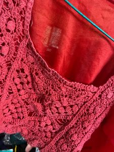 crochet crop top