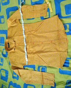 Bajson Printed Shirt