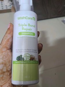 WishCare Repair Shampoo