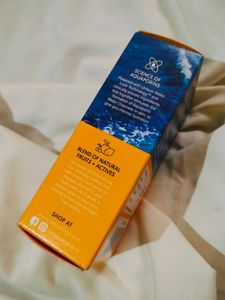 Aqualogica Water Sunscreen