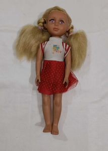 Vintage Doll