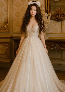 Princess ballgown