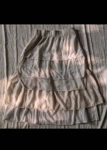 Cottage Skirt For Girls