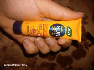 Lipstick &amp; Sunscreen Bundle