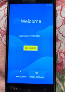 Used Lenovo K6 Power In Working Condition