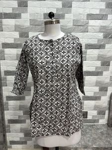 Brown Tunic