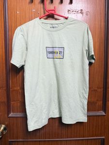 Forever 21 Graphic Tee