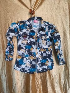 2 Shirts For 3-5Years Old Boy