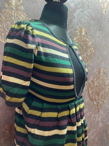 Woolen MIDI ♥️ Dress