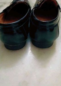 Party Wear Black Shoes