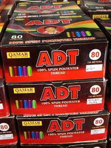 ADT Thread Box | New | Ladies Colurs