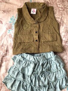 Cute Lilipets Outfit