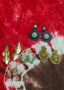 Earrings Combo Sets