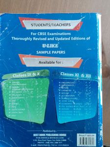 Class 10 SCIENCE book